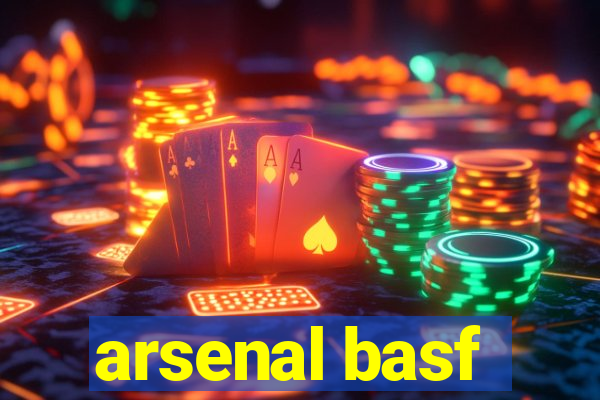 arsenal basf